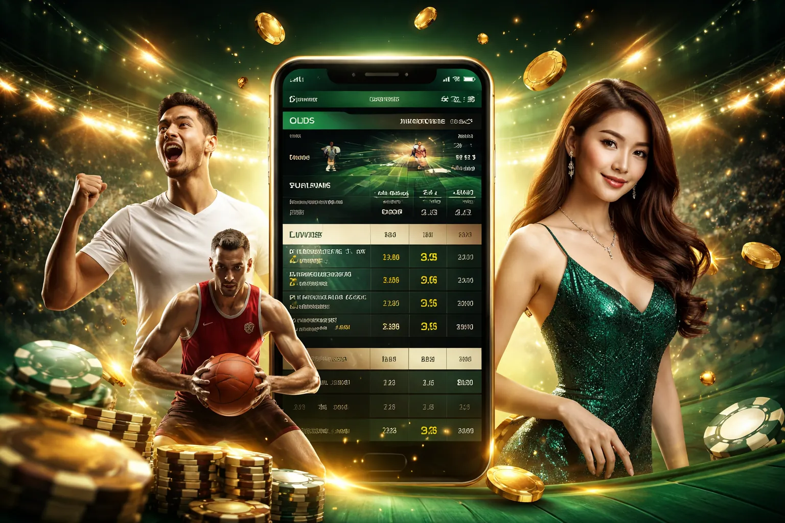 Giá trị cốt lõi bi88 app