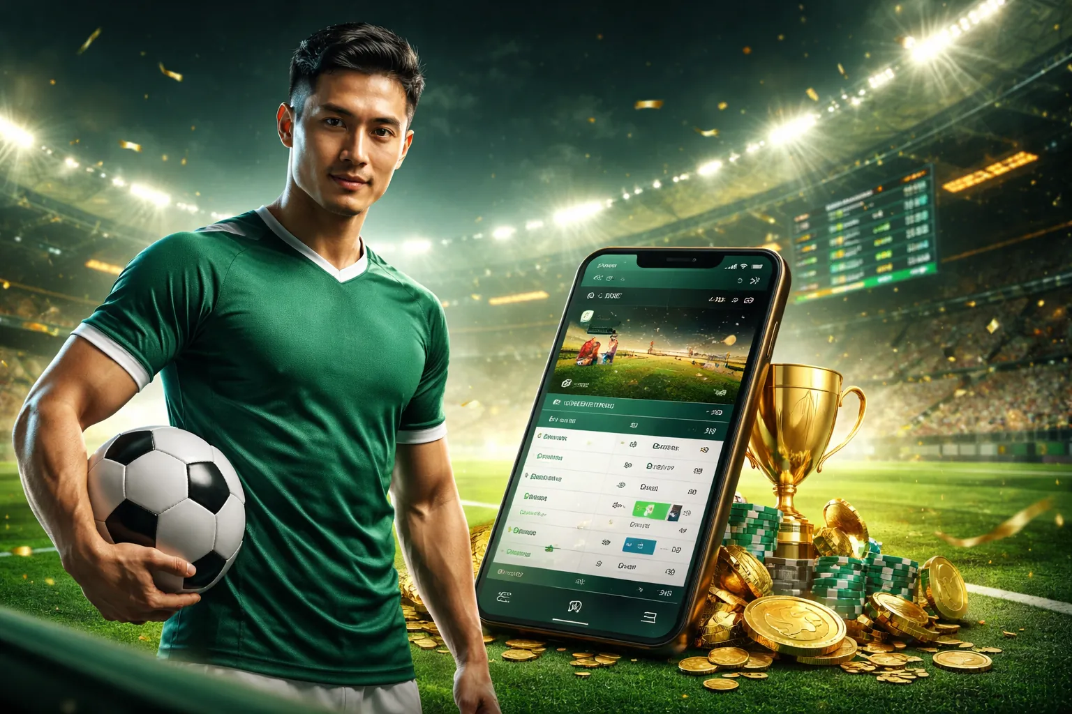 Định vị thương hiệu bi88 app
